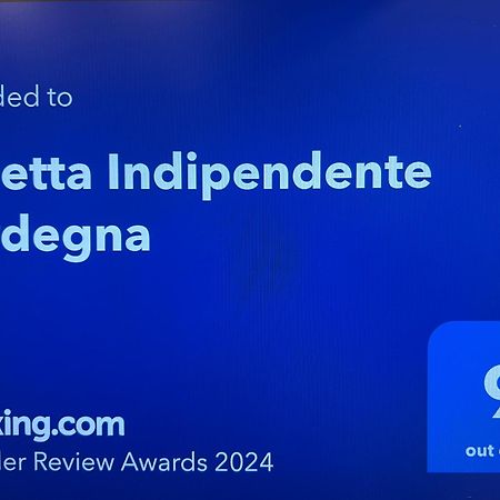 Villetta Indipendente Sardegna Вилапуцу Екстериор снимка